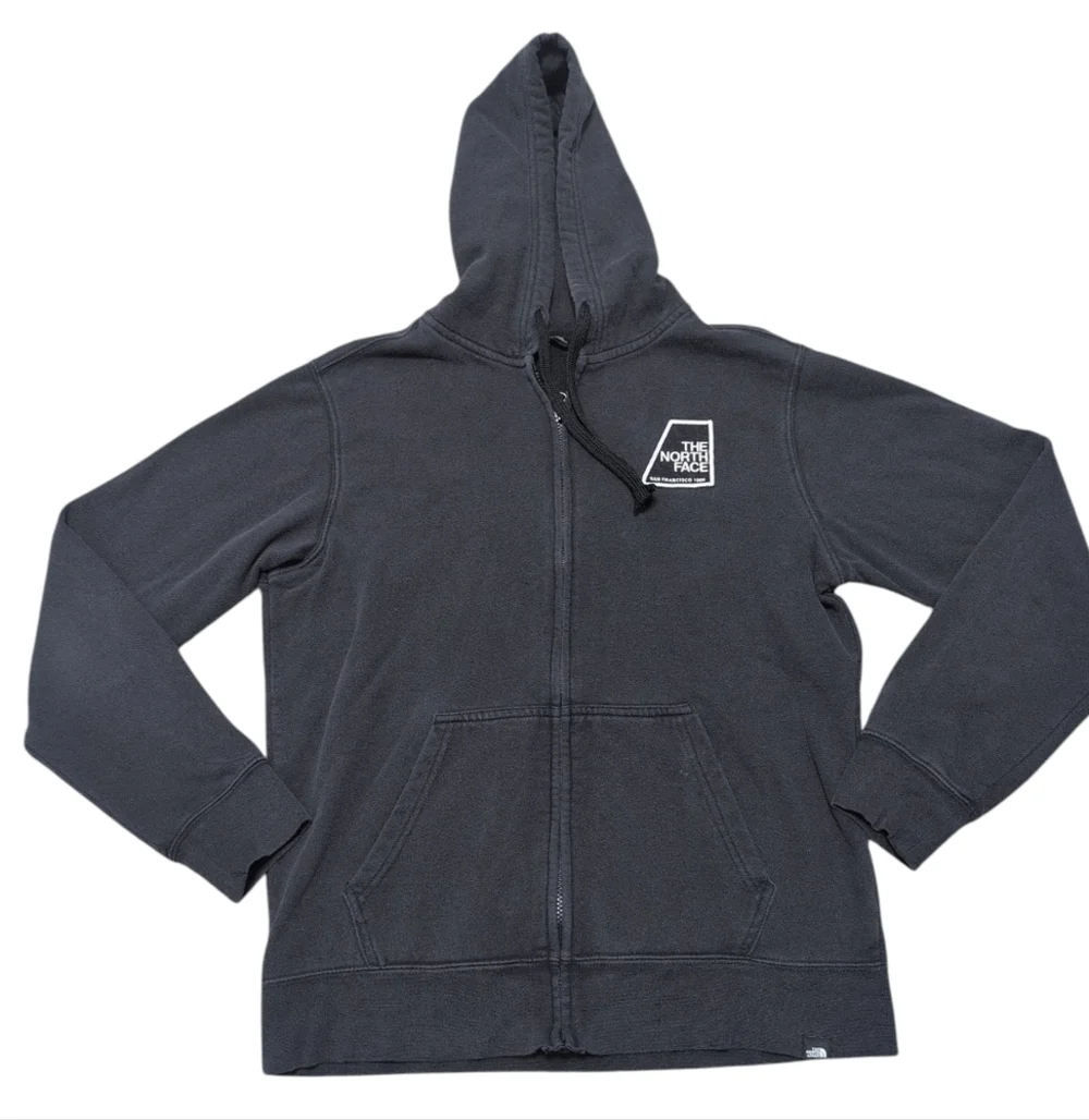 The North‎ Face Men's Zip Up Hoodie Sweatshirt Jacket size Medium